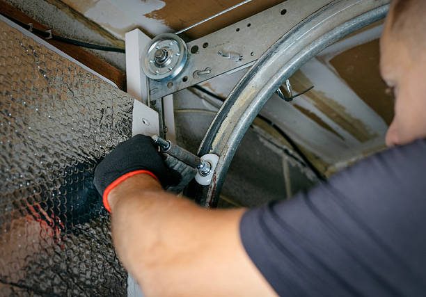 Affordable Garage Door Roller Replacement solutions in Pratt, KS